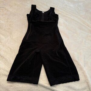 FeelinGirl Fajas Colombianas Moldeadoras Style Black Full Shapewear NWT Size M